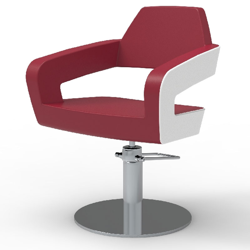 Miami fauteuil de coiffure pompe blocable